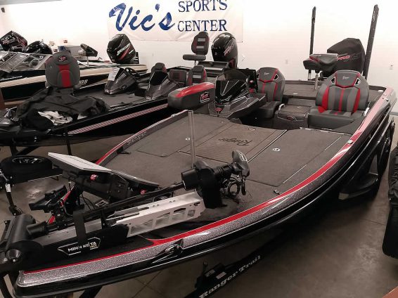 2025 Ranger Z520R Comanche SC - Mercury 250 XS Four Stroke