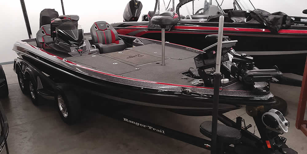2025 Ranger Z520R Comanche SC - Mercury 250 XS Four Stroke