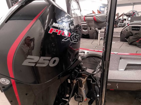 2025 Ranger Z520R Comanche - Mercury 250 XS Four Stroke