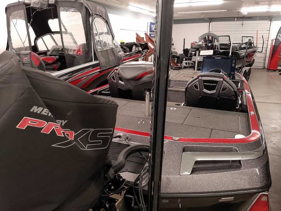 2025 Ranger Z520R Comanche SC - Mercury 250 XS Four Stroke