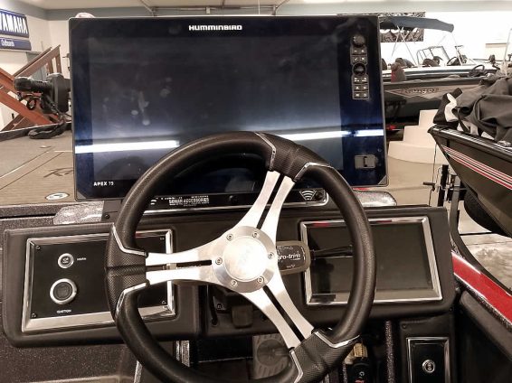 2025 Ranger Z520R Comanche SC - Mercury 250 XS Four Stroke