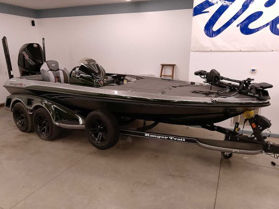 2026 Ranger Z519R SC - Mercury 225 XS Four Stroke