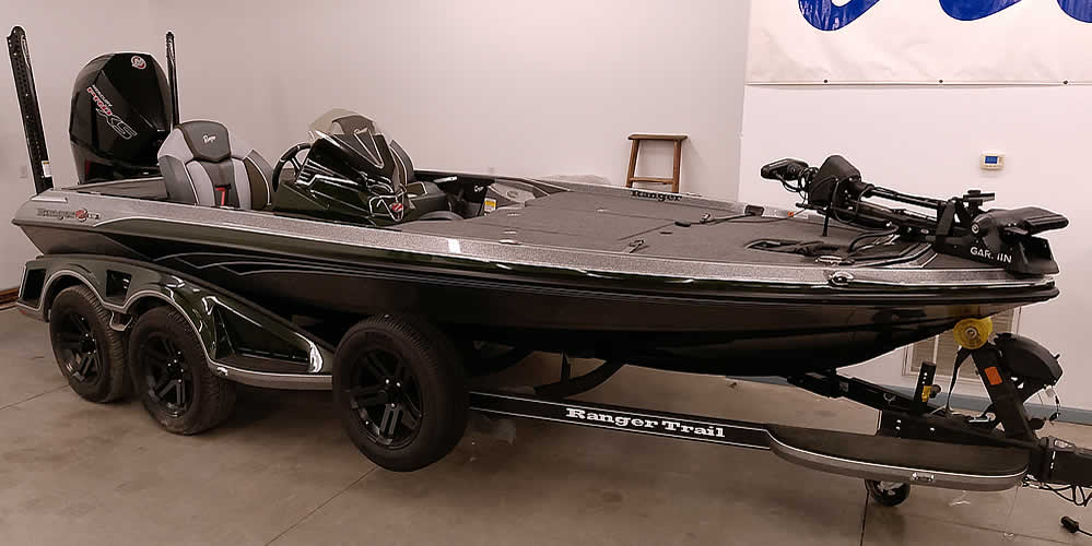 2026 Ranger Z519R SC - Mercury 225 XS Four Stroke