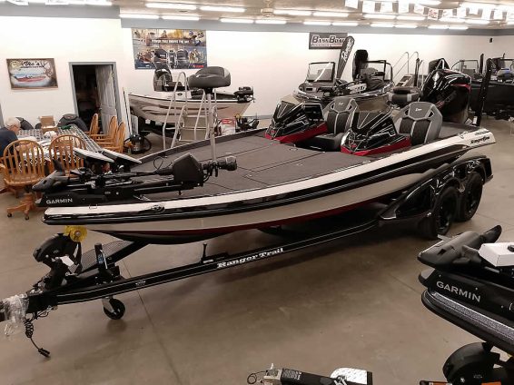 2026 Ranger Z520R Comanche SC - Mercury 250 XS Four Stroke