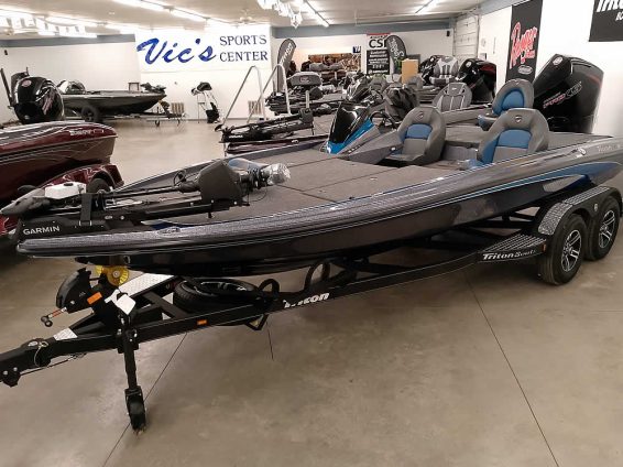 2026 Triton 20XP Patriot SC - Mercury 250 XS Four Stroke