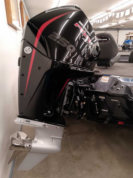 2026 Triton 20XP Patriot SC - Mercury 250 XS Four Stroke