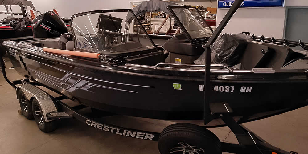 Read more about the article 2024 Crestliner 2050 Authority – Mercury 225 XS Four Stroke