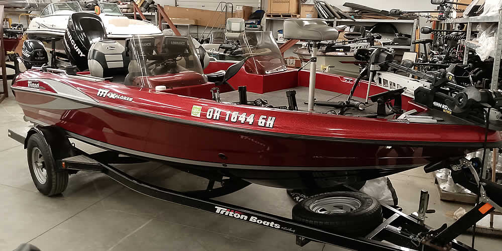 Read more about the article 2010 Triton 177 Explorer DC – Mercury 150 Optimax
