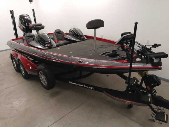 2017 Ranger Z519 DC - Mercury 225 Optimax 2S