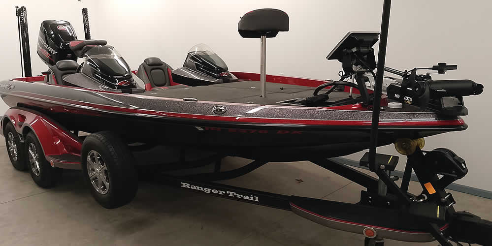 2017 Ranger Z519 DC - Mercury 225 Optimax 2S