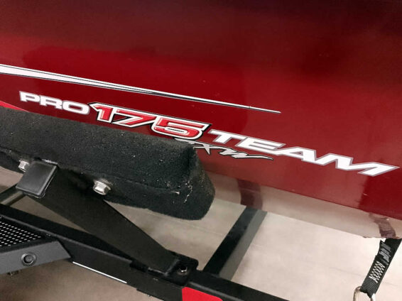 2023 Tracker Pro Team 175 SC - Mercury 20 Four Stroke