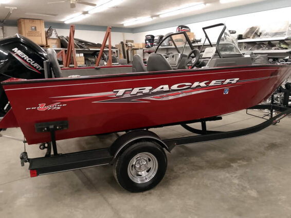 2023 Tracker Pro Guide V175 - Mercury 115 Four Stroke