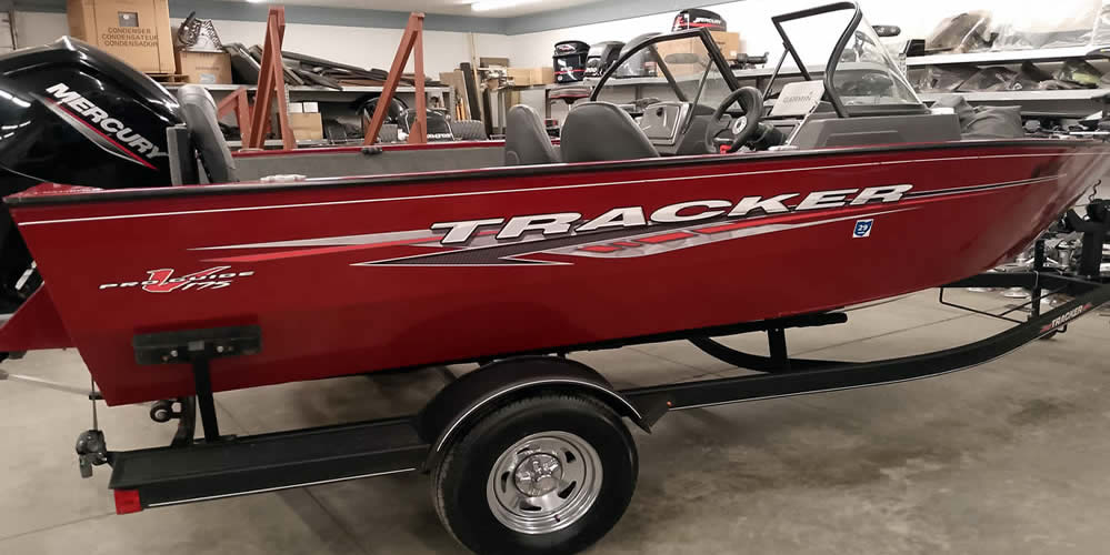 Read more about the article 2023 Tracker Pro Guide V175 – Mercury 115 Four Stroke