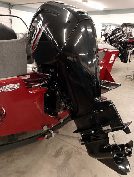 2023 Tracker Pro Guide V175 - Mercury 115 Four Stroke
