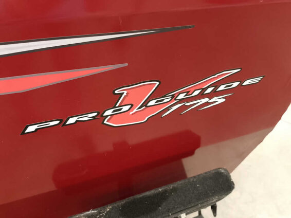 2023 Tracker Pro Guide V175 - Mercury 115 Four Stroke
