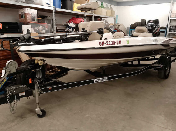 2002 Triton Tr-185 SC - 2014 Mercury 175 Optimax Pro XS
