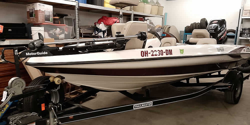 2002 Triton Tr-185 SC - 2014 Mercury 175 Optimax Pro XS
