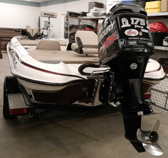 2002 Triton Tr-185 SC - 2014 Mercury 175 Optimax Pro XS