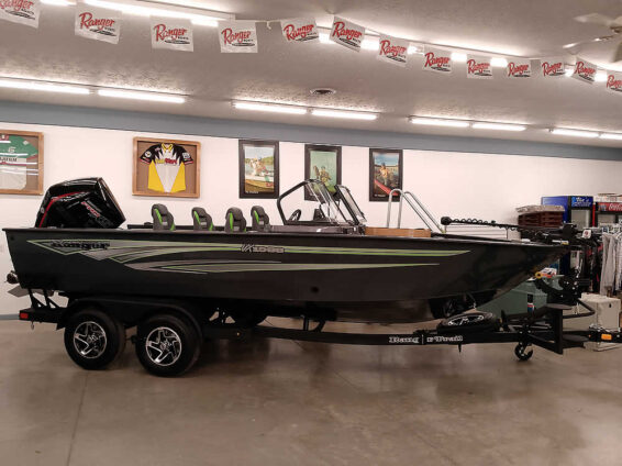 2026 Ranger Aluminum VX1988 WT - Mercury 250 XS Four Stroke