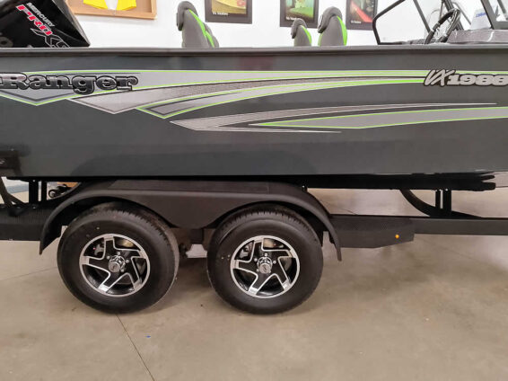 2026 Ranger Aluminum VX1988 WT - Mercury 250 XS Four Stroke