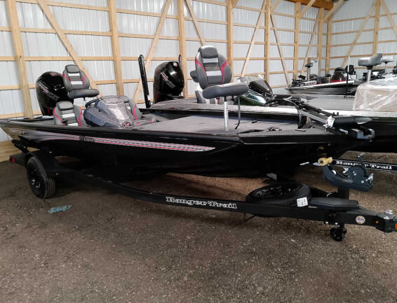 2027 Ranger Aluminum RT188 SC - Mercury 115 XS Four Stroke