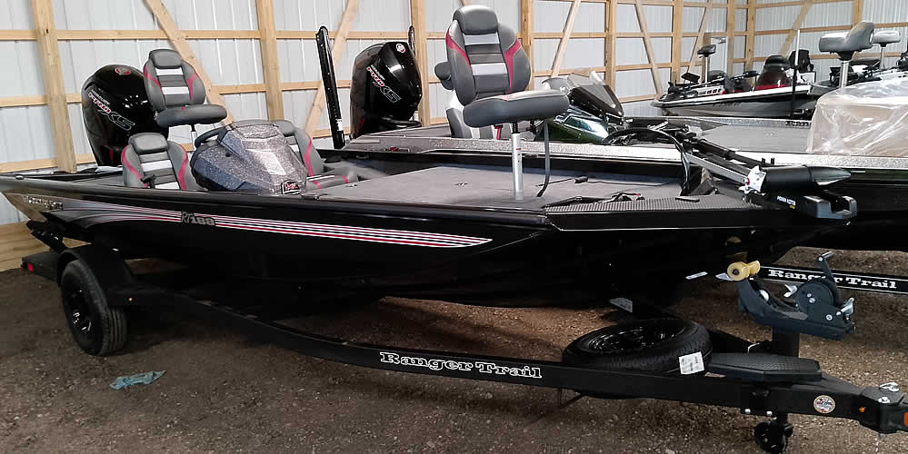 2027 Ranger Aluminum RT188 SC - Mercury 115 XS Four Stroke