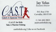 Cast For Kids - Jay Yelas