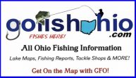 GoFishOhio - Ohio Fishing Website