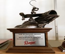 Top 10 Ranger Dealer 2023